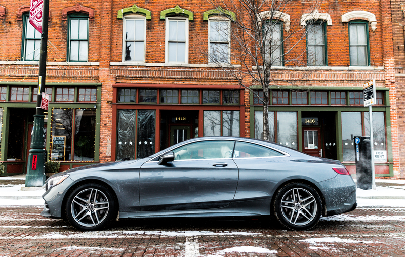Illustration for article titled Having Driven The 2018 Mercedes-Benz S-Class Coupe, I No Longer Care For Other Vehicles